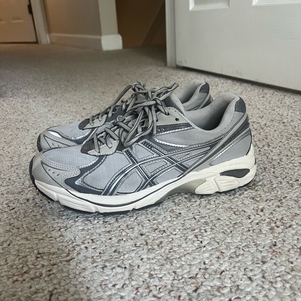 ASICS GT-2160 Sneakers OYSTER GREY/CARBON